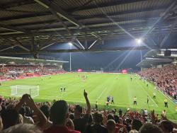 An image of The Racecourse Ground uploaded by paulgriffiths