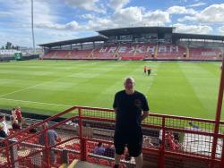 The Racecourse Ground
