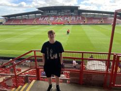 The Racecourse Ground