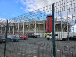 An image of The Riverside Stadium uploaded by paulgriffiths