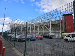 An image of The Riverside Stadium uploaded by paulgriffiths