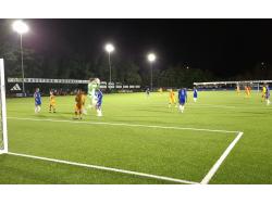 The Scholars Ground