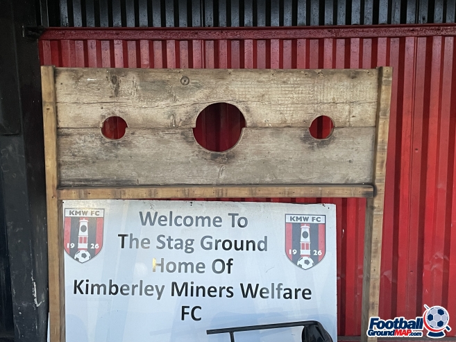 The Stag Ground