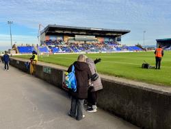 The Tulloch Caledonian Stadium