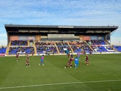 The Tulloch Caledonian Stadium