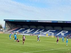The Tulloch Caledonian Stadium
