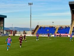 The Tulloch Caledonian Stadium