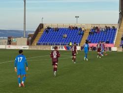 The Tulloch Caledonian Stadium