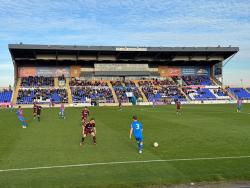 The Tulloch Caledonian Stadium