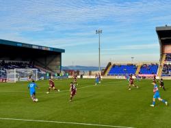 The Tulloch Caledonian Stadium
