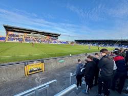 The Tulloch Caledonian Stadium