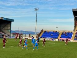 The Tulloch Caledonian Stadium