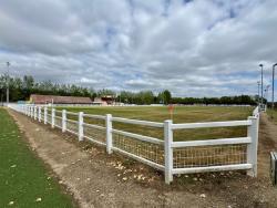 An image of The Unwin Ground uploaded by francis0262