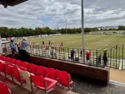 The Unwin Ground