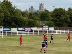 The Unwin Ground