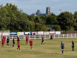 The Unwin Ground