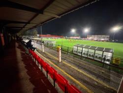 An image of The Valley Stadium uploaded by francis0262