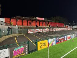 An image of The Valley Stadium uploaded by francis0262