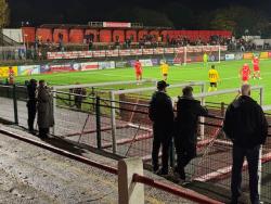 An image of The Valley Stadium uploaded by francis0262