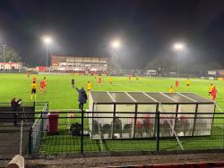 An image of The Valley Stadium uploaded by francis0262