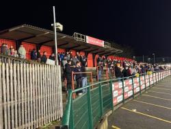 An image of The Valley Stadium uploaded by francis0262