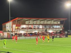 An image of The Valley Stadium uploaded by francis0262