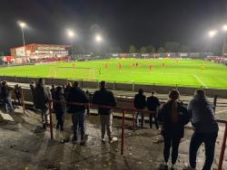 An image of The Valley Stadium uploaded by francis0262