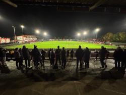 An image of The Valley Stadium uploaded by francis0262