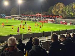 An image of The Valley Stadium uploaded by francis0262