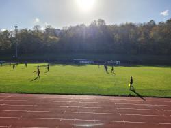 An image of The Withdean Stadium uploaded by harrysheroes