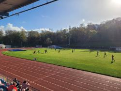 An image of The Withdean Stadium uploaded by harrysheroes