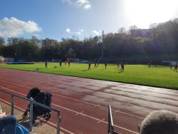 An image of The Withdean Stadium uploaded by harrysheroes