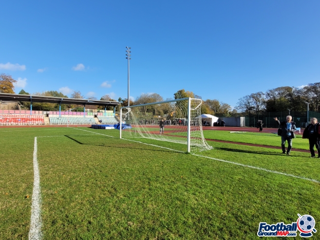 Photos of The Withdean Stadium - Football Ground Map