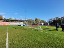 An image of The Withdean Stadium uploaded by harrysheroes