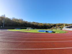 An image of The Withdean Stadium uploaded by harrysheroes