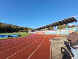 An image of The Withdean Stadium uploaded by harrysheroes