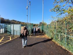 An image of The Withdean Stadium uploaded by harrysheroes