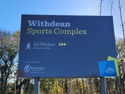 An image of The Withdean Stadium uploaded by harrysheroes