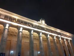 An image of Tofik Bakhramov Stadium uploaded by patrick-james-kirwan