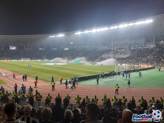 Tofik Bakhramov Stadium
