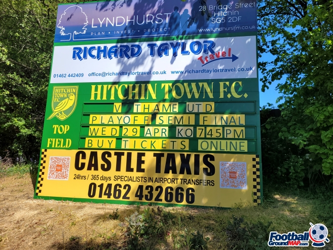 Top Field