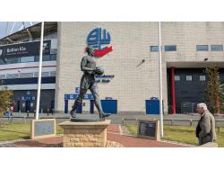 An image of Toughsheet Community Stadium uploaded by jackafcw