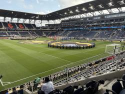 An image of TQL Stadium uploaded by baggiewire