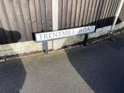 An image of Trentmill Road uploaded by rampage