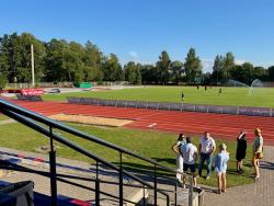 Tukuma pilsetas stadions