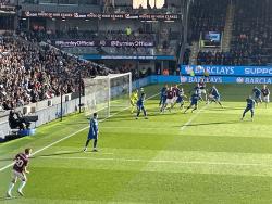 An image of Turf Moor uploaded by joneverett
