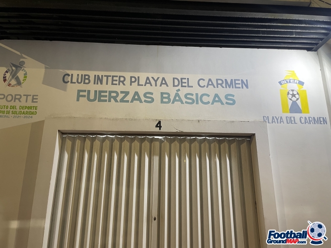 Unidad Deportiva Mario Villanueva Madrid
