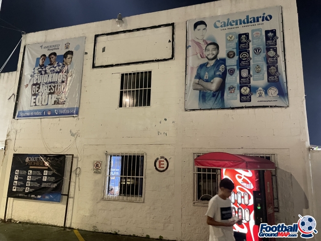 Unidad Deportiva Mario Villanueva Madrid