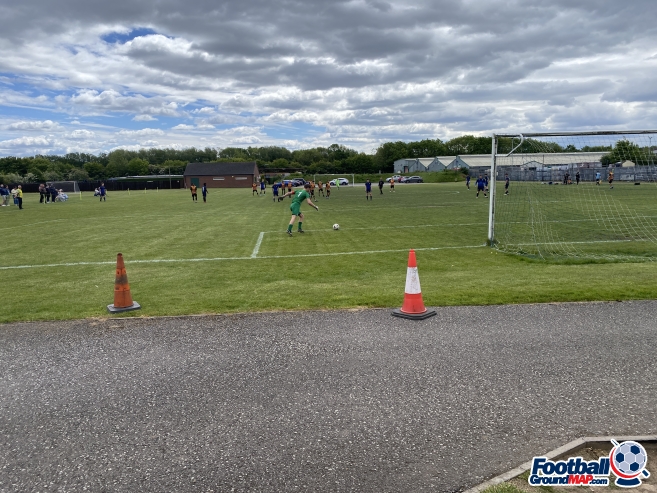 Unwin Road Sports Field