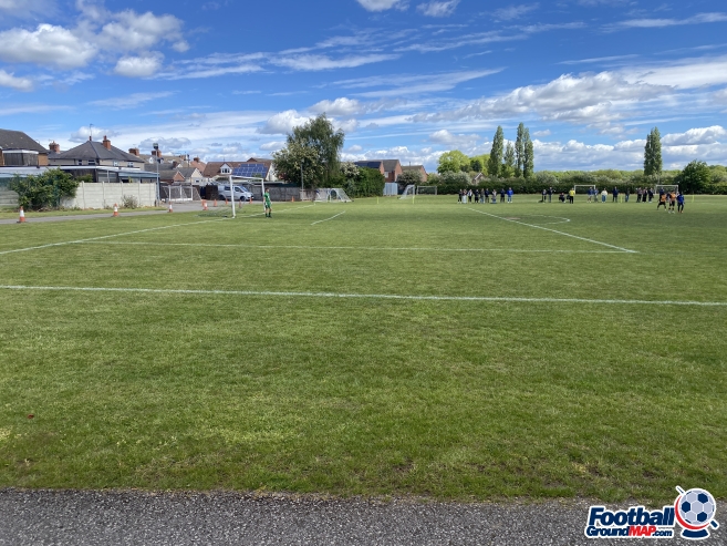 Unwin Road Sports Field